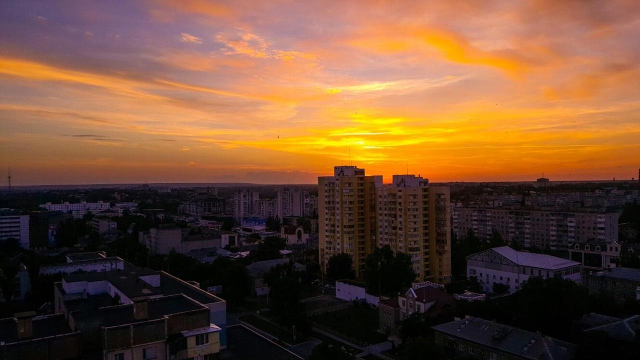 Sky The Apartment Centre Тирасполь Экстерьер фото